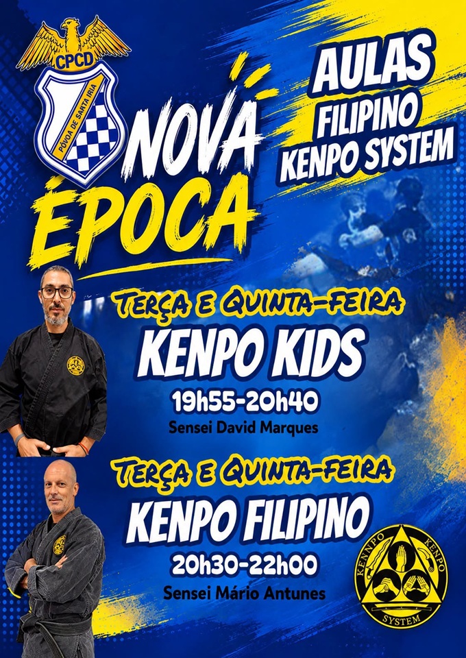 CPCD - Kenpo 2627